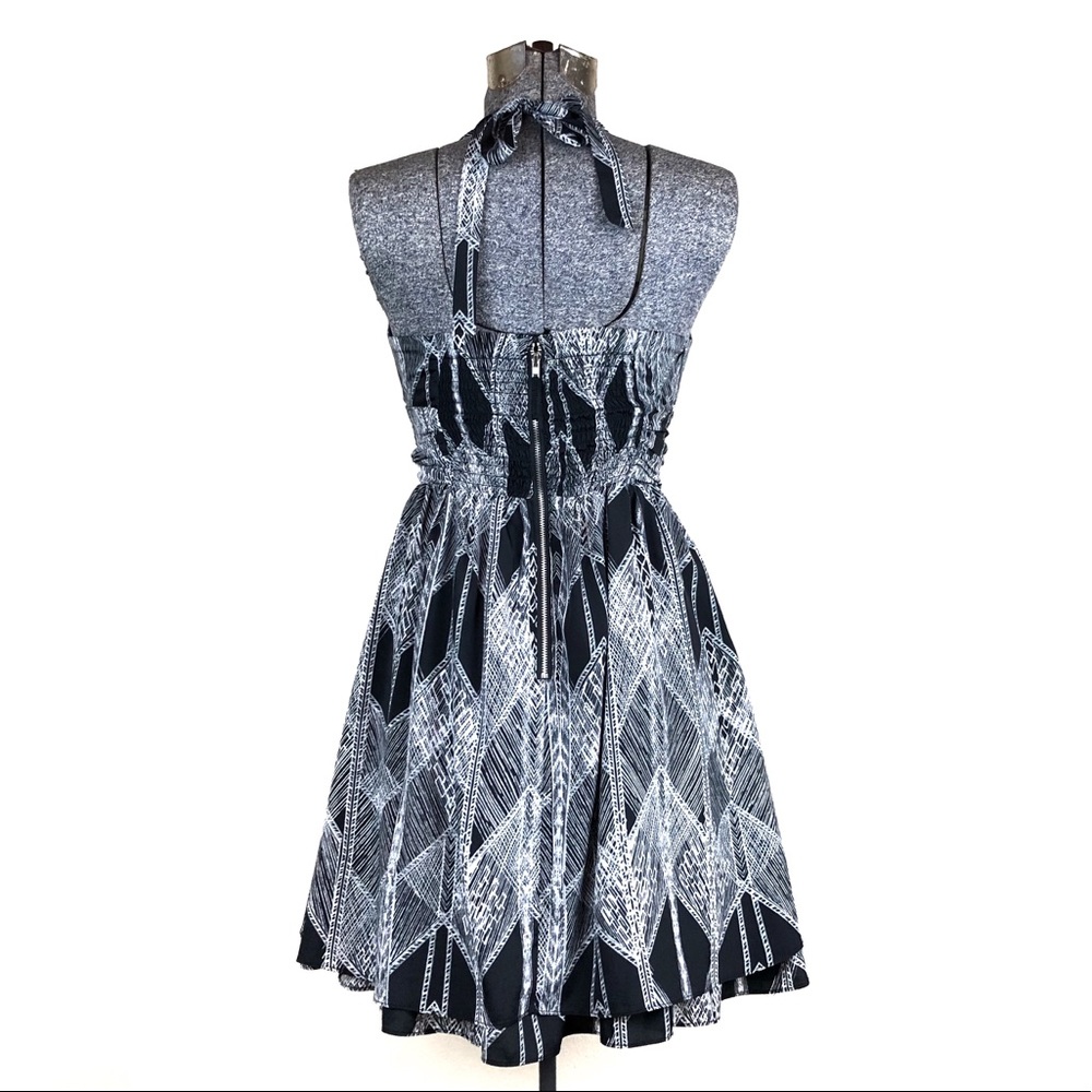 Guess Strapless Mini Dress - Picture 2 of 7